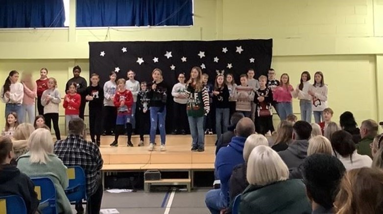 Christmas concert