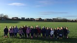 Reception fun