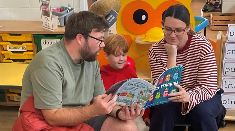 Reading Session