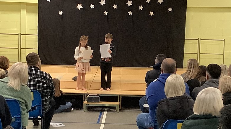 Christmas concert