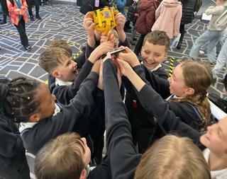 Lego champions