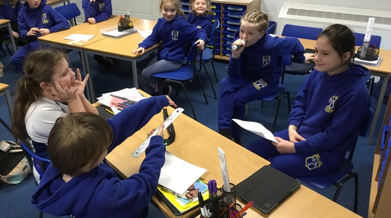 Year 4 Harriers