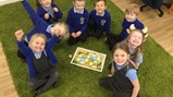Reception fun