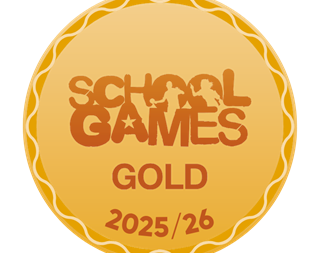 School Games Mark gold