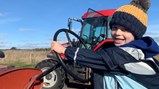 Fun at the farm