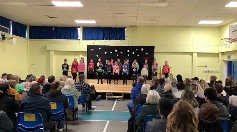Christmas concert