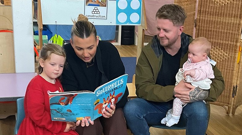 Reading Session