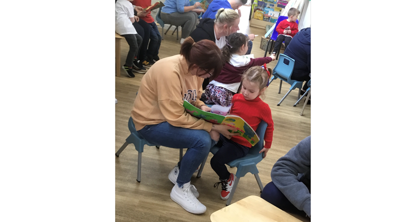 Early Years stay and play