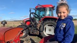 Fun at the farm