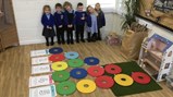 Reception fun