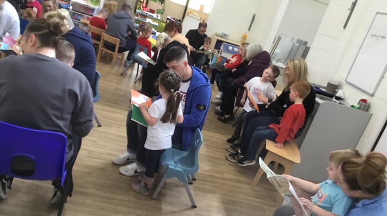 Early Years stay and play