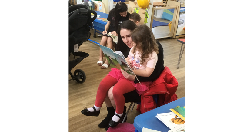 Early Years stay and play