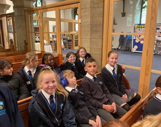 Key Stage 2 Church- 6