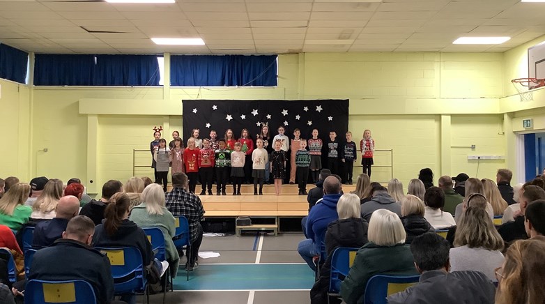 Christmas concert