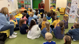 Skylarks in the library