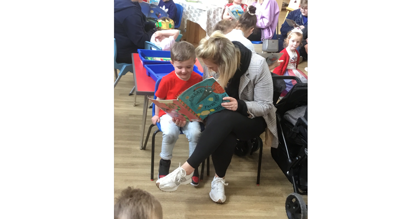 Early Years stay and play