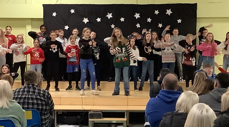 Christmas concert