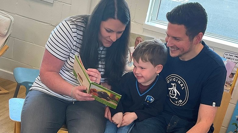 Reading Session