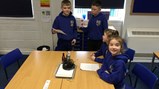 Year 4 Harriers