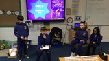 Year 4 Harriers