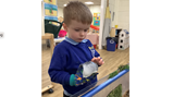 Dinosaur World topic