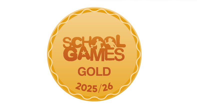 School games mark gold 