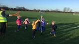 Reception fun