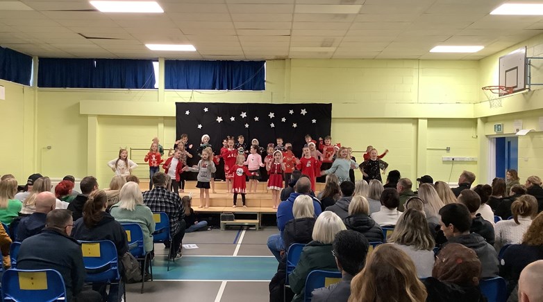 Christmas concert